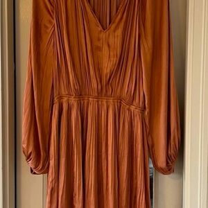 Anthropologie Current Air Dress